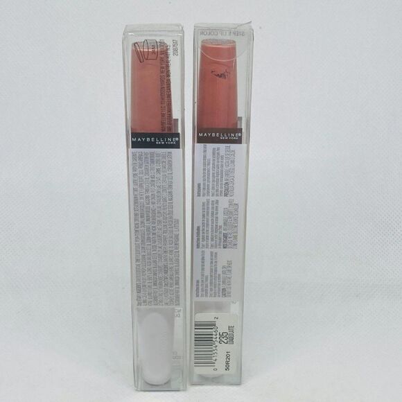 MAYBELLINE Super Stay 24 Color Micro-Flex Technology 235 Loaded Latte - Picture 3 of 3